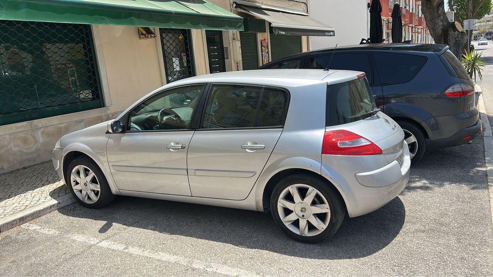Renault Megane CDI 1.5