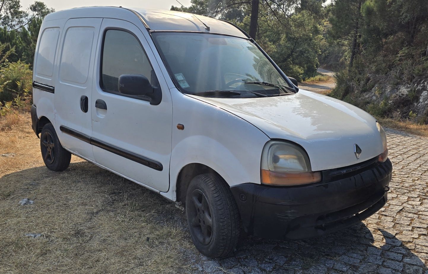 Renault kangoo Com revisão