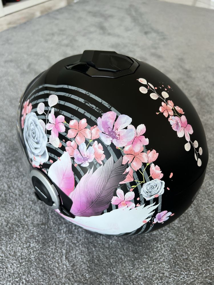 Capacete de moto Airoh M
