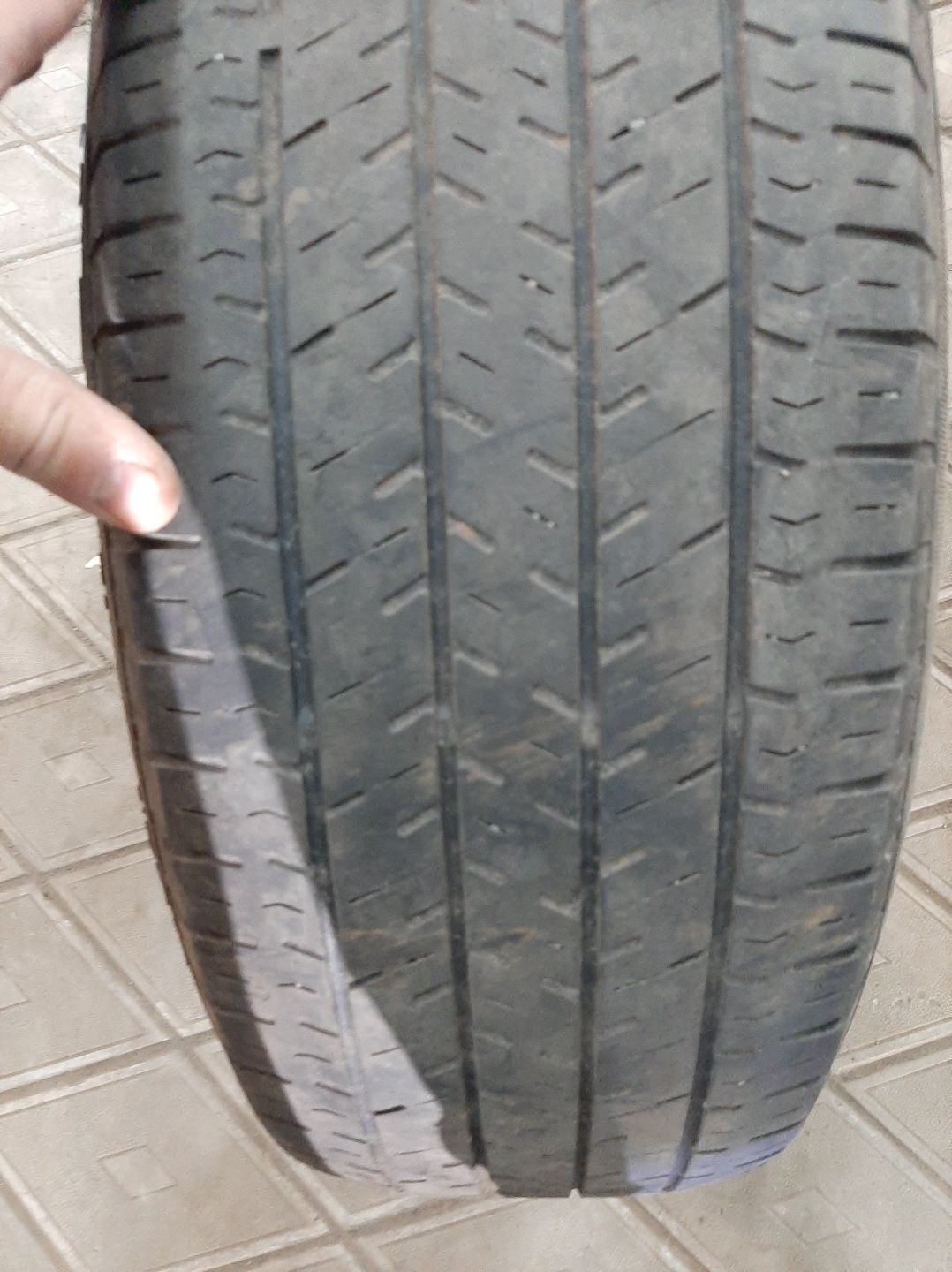 Yokohama Geoland 225/65/r17 M+S