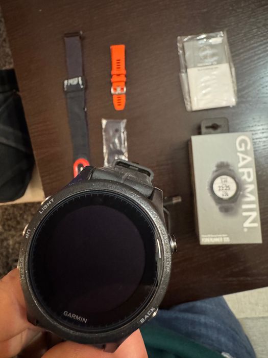 Pack Garmin forerunner 935 e HRM Run