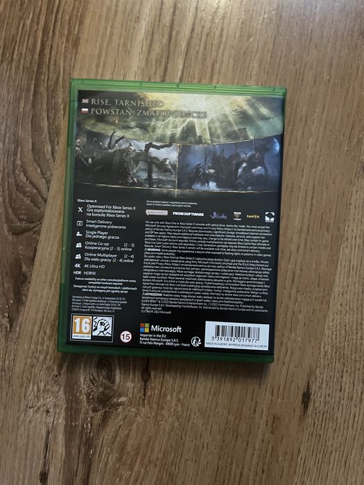 Elden Ring - Xbox One, Xbox One Series X