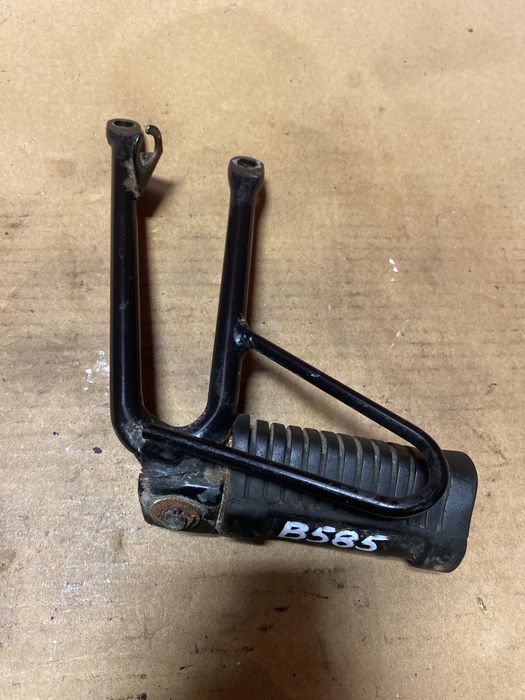 Honda XR 125 sety podnóżki tył B585