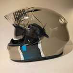 Capacete Scorpion integral mota scooter novo