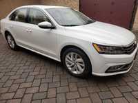 2018 Volkswagen Passat