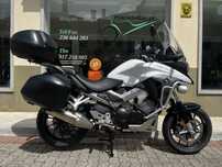Honda VFR 800 X Crossrunner