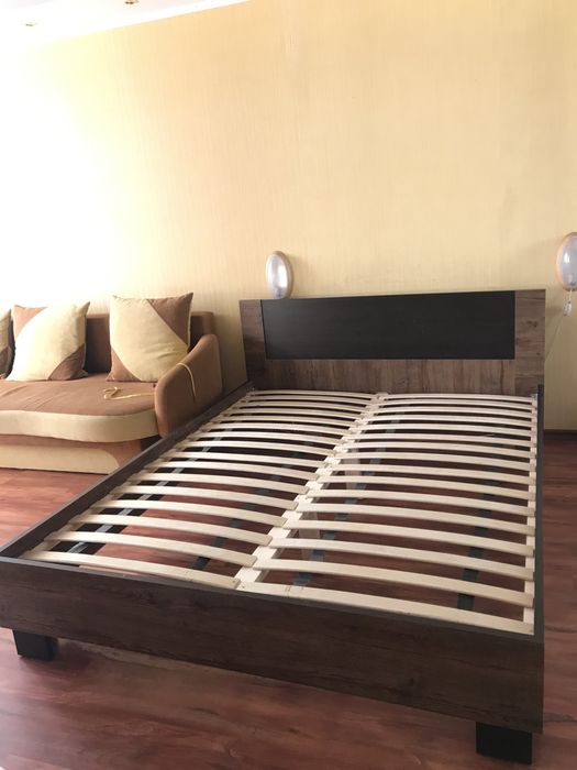 Ліжко  Вероніка 1.4 м з ламелями