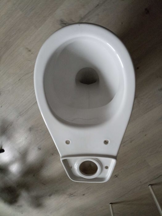 KOŁO Idol Simple kompakt muszla ze spłuczką NOWE "warszawski"