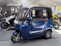Microcar  IML Flipper | BEZ PRAWA JAZDY | dla seniora | RATY