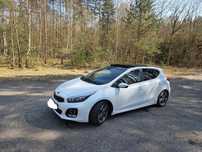 Kia Ceed GT Line z prywatnych rąk