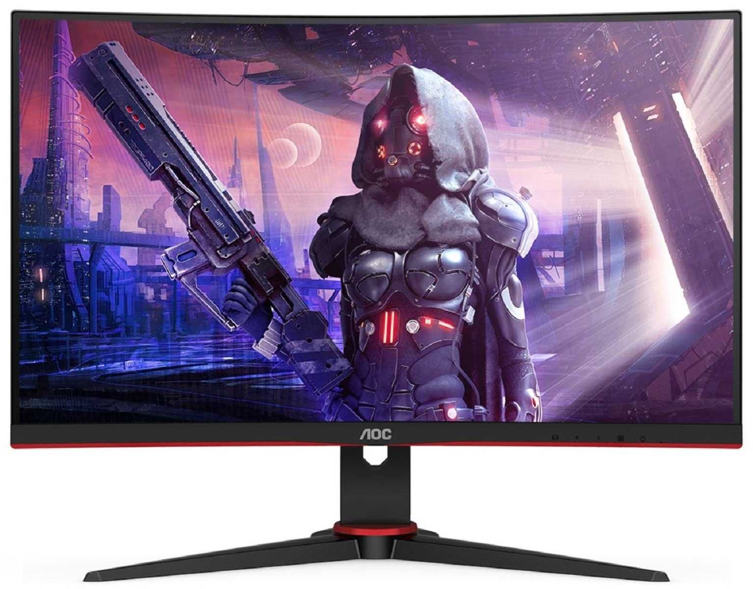 Monitor AOC G2 C24G2AE 23.6'' 1080p 165hz 1ms
