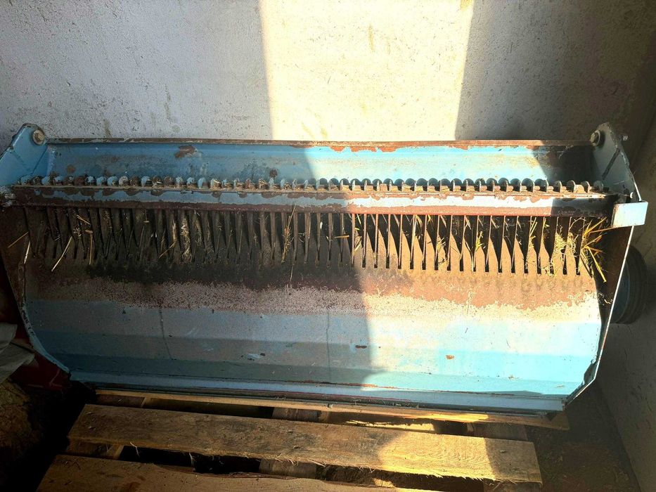 Kombajn Bizon Super Z-056 – gotowy do sezonu!