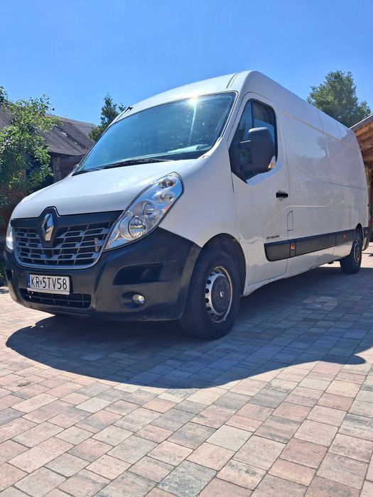 Renault master l3h2