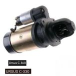 Rozrusznik R11A, 12V, 3kW, bendix 11 zębów, C-330, C-360