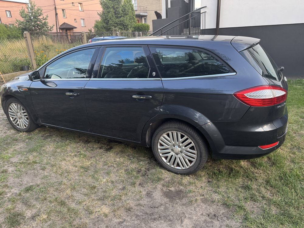 Ford Mondeo 2.0 GHIA