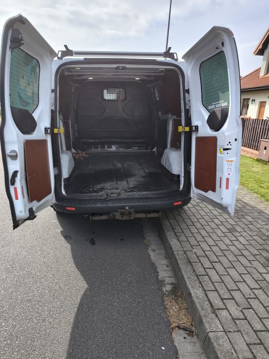 Ford Transit Custom 2017r 188500km Stan bdb!