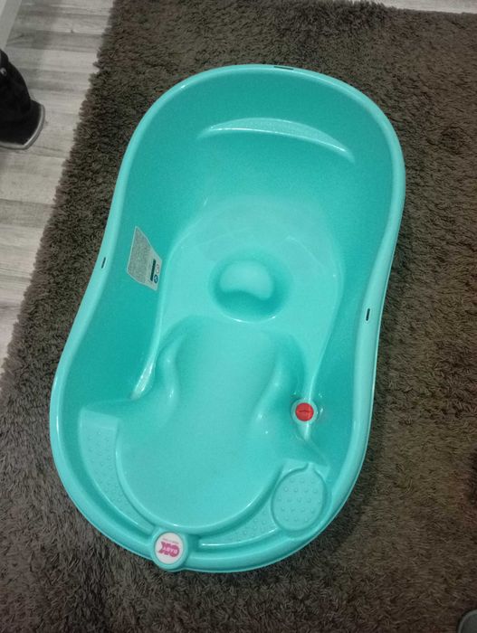 Banheira de bebê