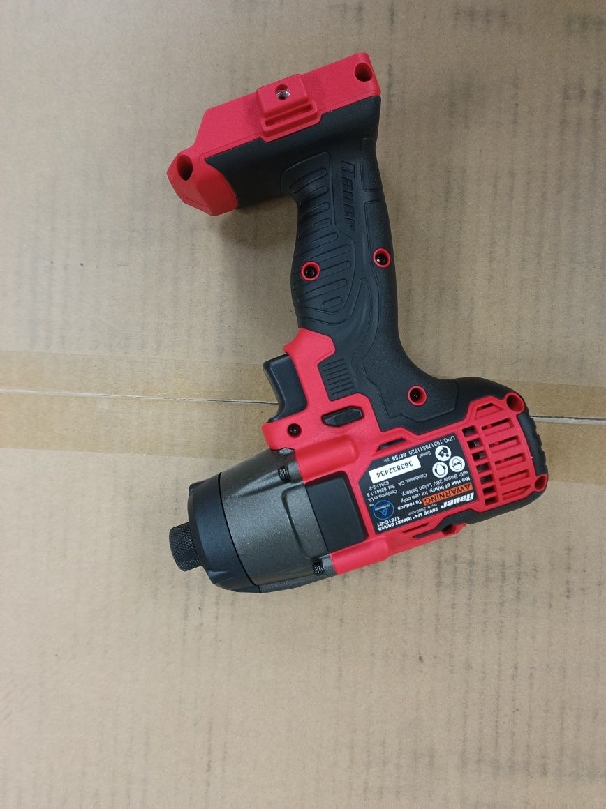 Акумуляторний інструмент шуруповерт Bauer, Makita, DeWalt, Dnipro M