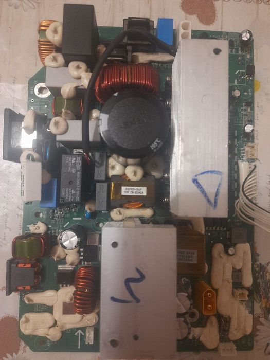 Запчастини до зарядної станції