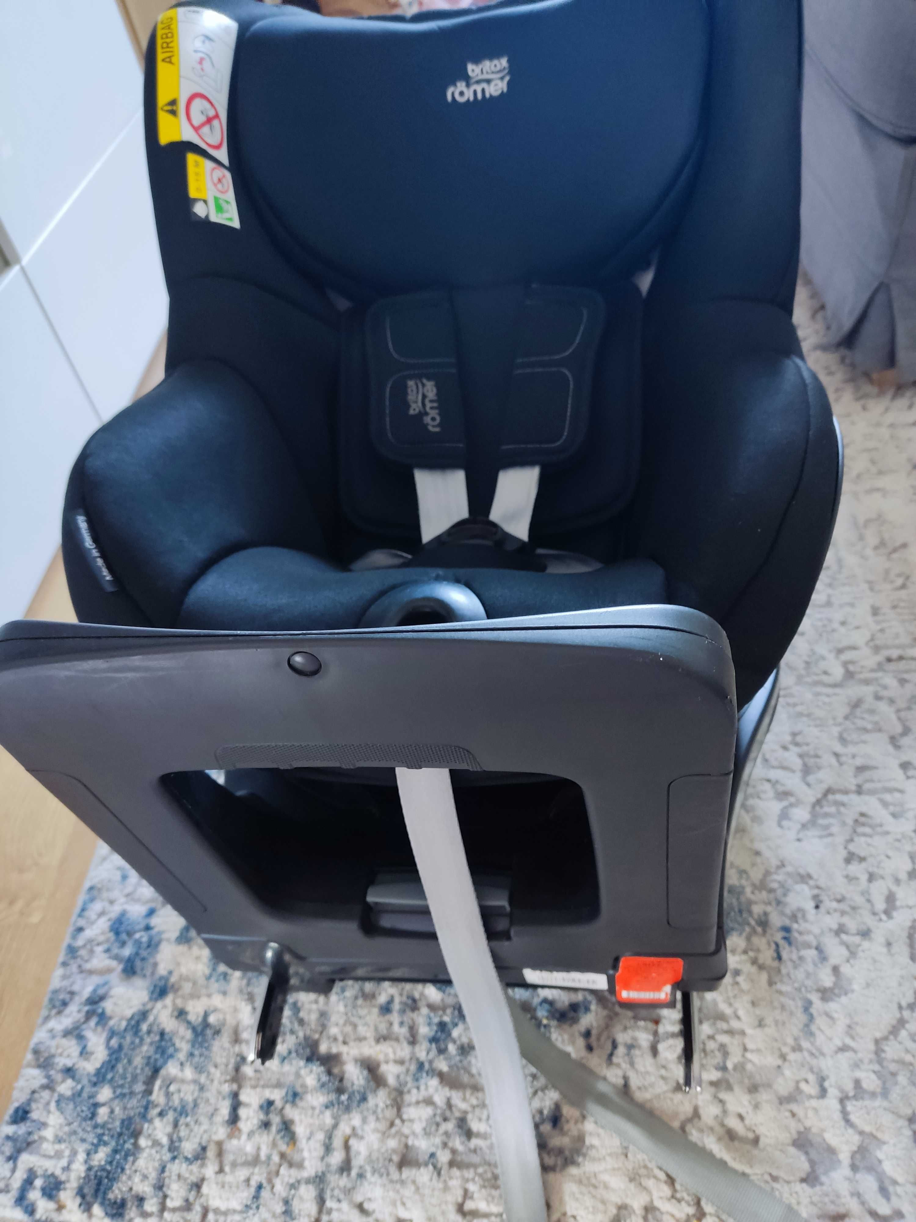 Fotelik britax rommer