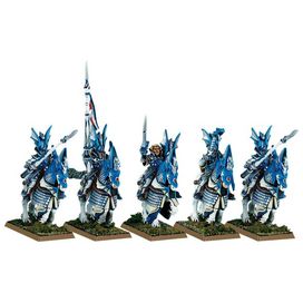 Usługa wydruku figurek Dragon Princes - Warhammer OW