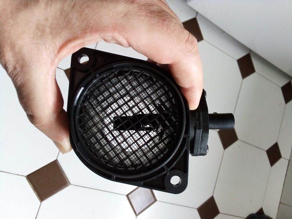 Medidor massa de ar NOVO para motor 1.9 tdi pd