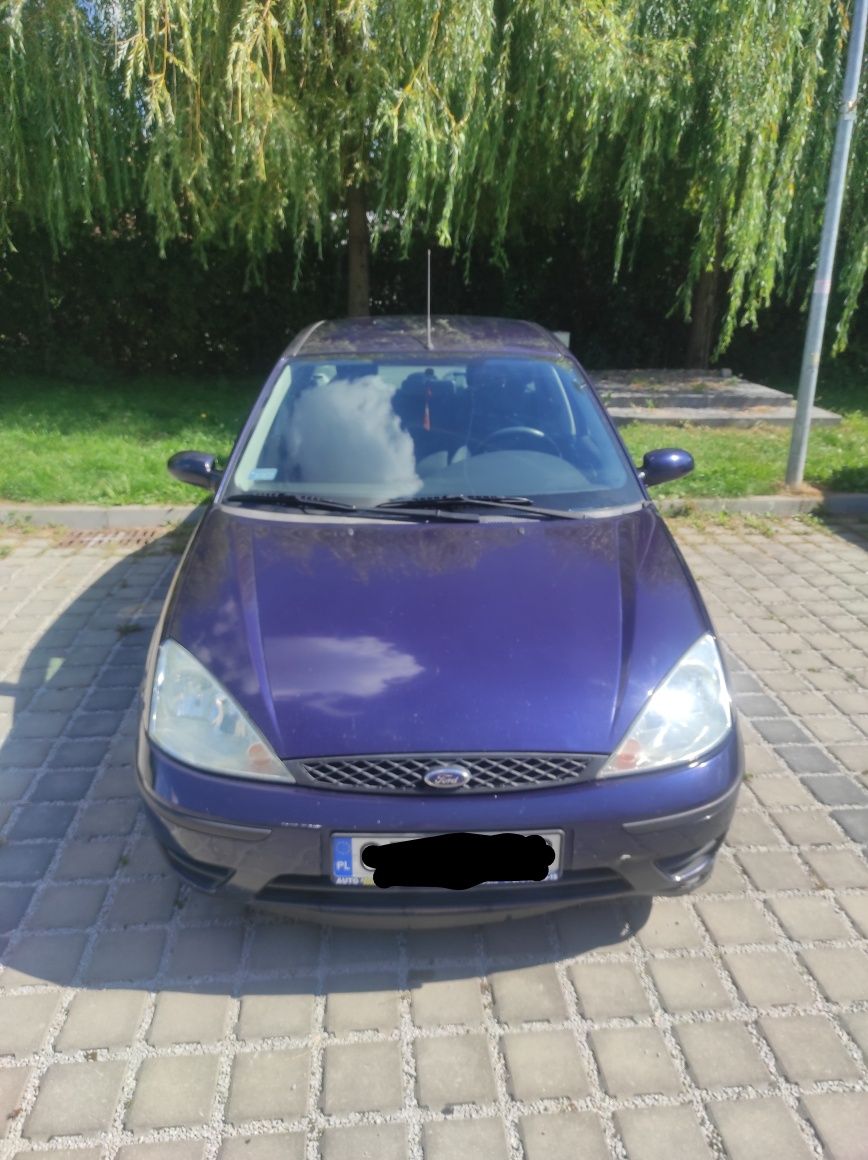 Sprzedam Ford Focus 1,6 benzyna