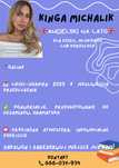 Zajęcia/ korepetycje z j. angielskiego