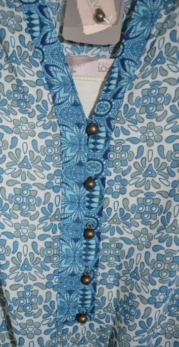 FOREVER 21 Lekka Damska Sukienka Boho Rozm.M