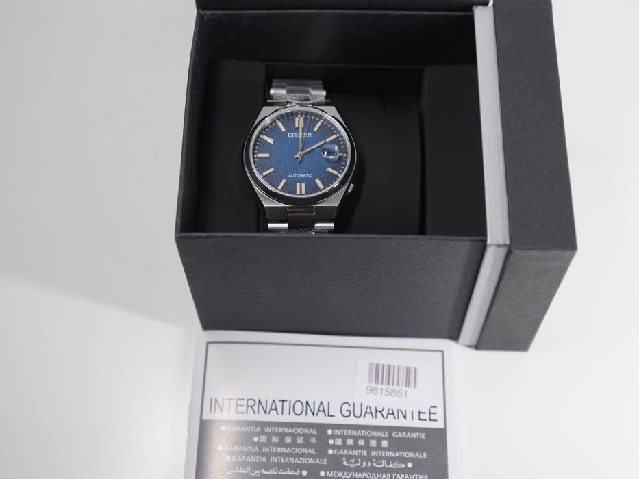 Citizen NJ0151-88L Годинник механічний / без передоплат