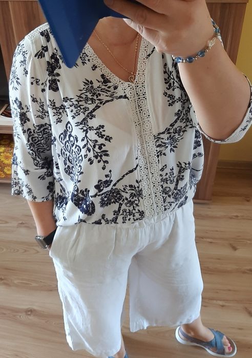 M&Co bluzka 46 ( UK18)