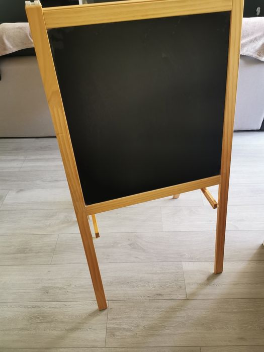 Tablica dla dzieci  ikea plus dodatki