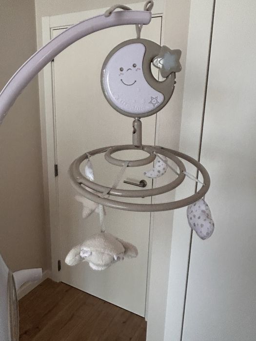 Mobile para berço da Chicco
