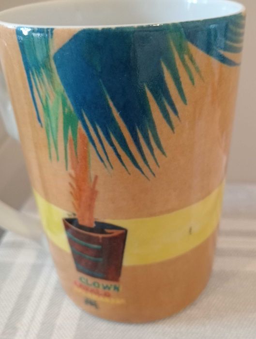 Vista Alegre Fundaçao Calouste G Caneca Amadeo de Souza Cardoso