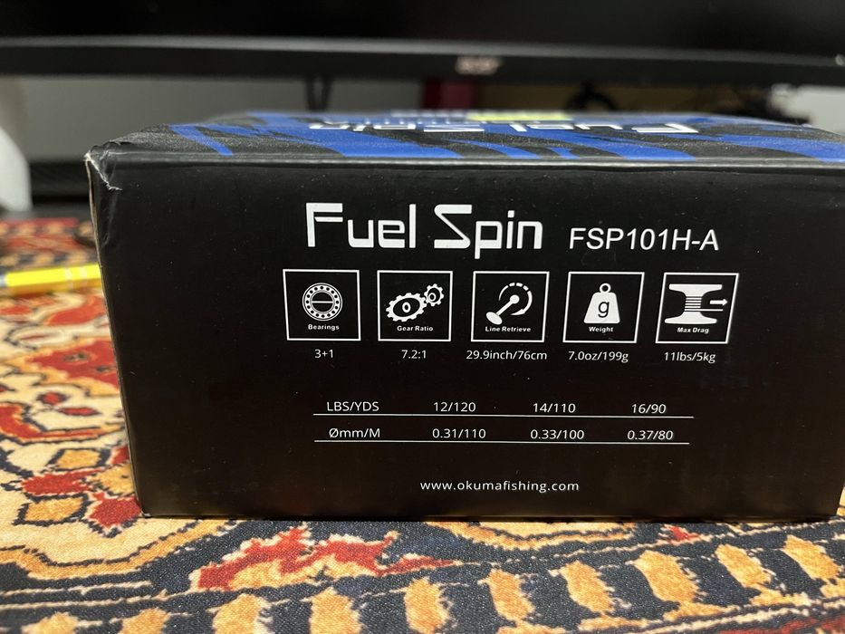 Multiplikator okuma fuel spin