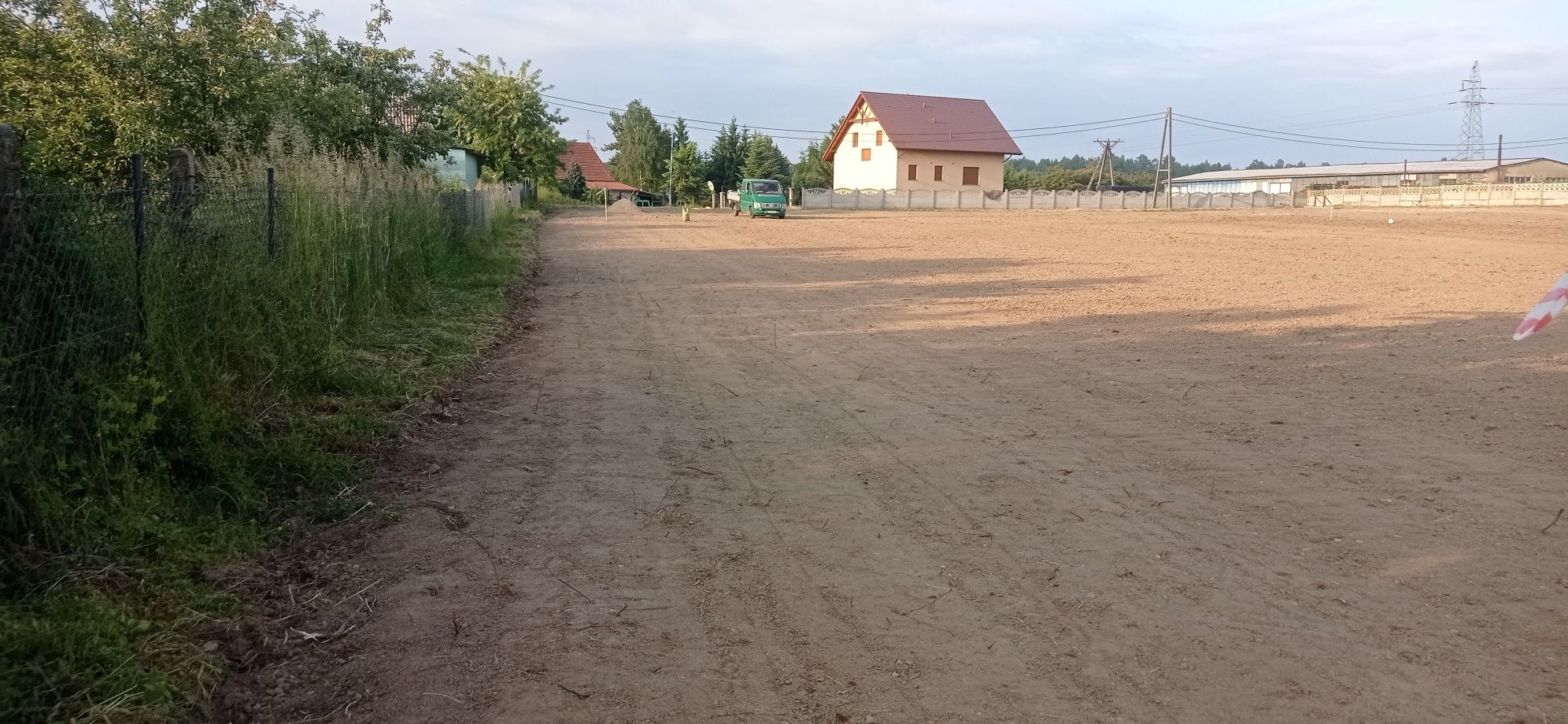 Prace Glebogryzarka Karczowanie Minitraktor