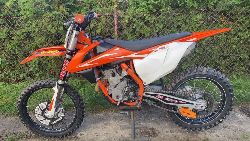 KTM SXF 350cc 2018r