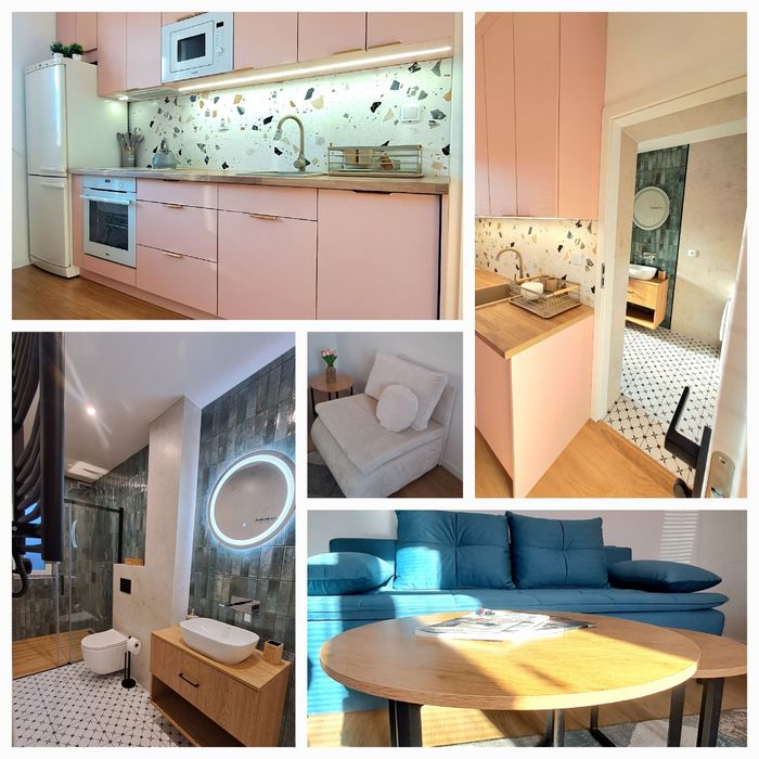 Apartament 250 m od j. NIEGOCIN w centrum-300 m od dworca,WolneTerminy