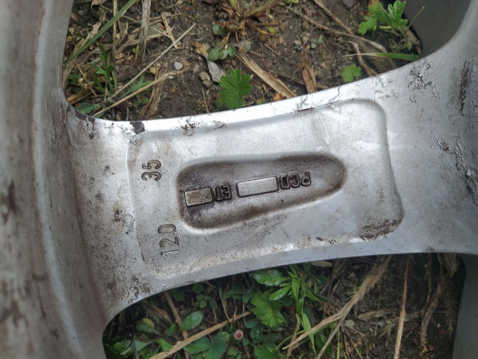 Alufelga r18 Insignia a 5x120 deznet