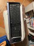 Teclado pc+teclado bluetooth+phones gaming