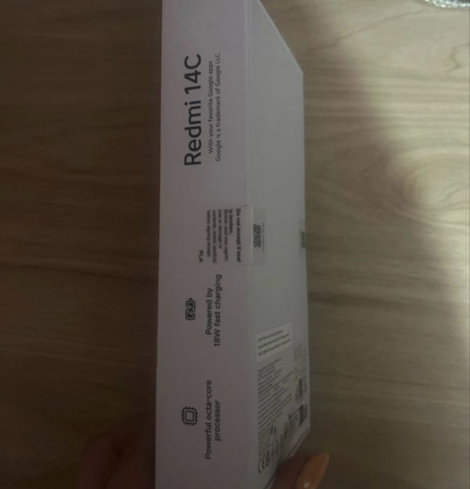 Telemovel Xiaomi Redmi 14C