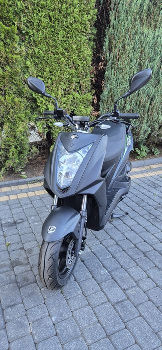 Kymco Agility Naked 49 cm3 2025r wysyłka kisbee