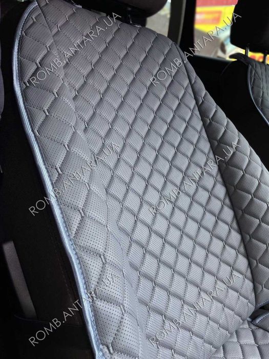 МОДЕЛЬНІ Авто накидки Преміум якості / Передні автонакидки / задні