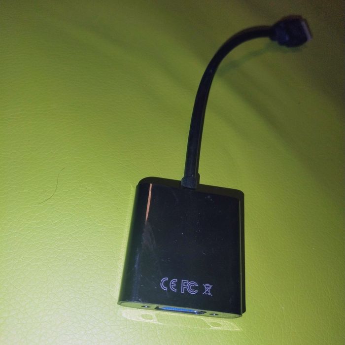 Konwerter HDMI na VGA