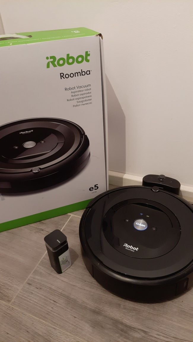 IRobot roomba e5