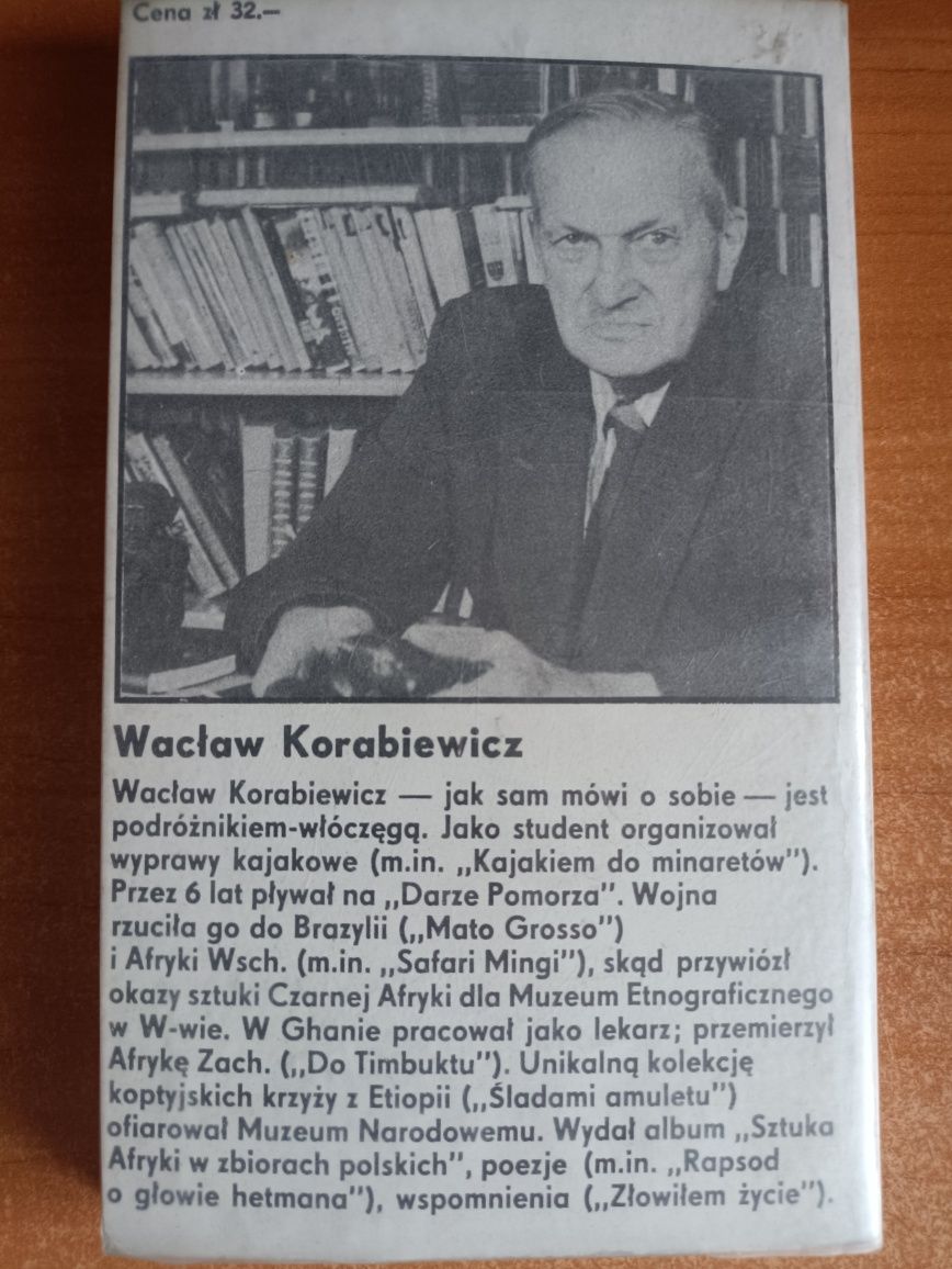Wacław Korabiewicz "Dobry Simba"
