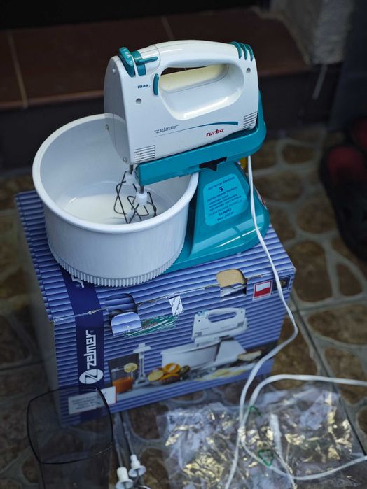 Mikser z misa  ZELMER 181.6 Komplet