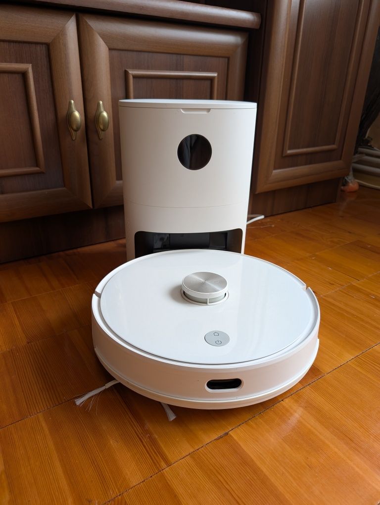 Робот-пилосос Xiaomi IMILAB V1