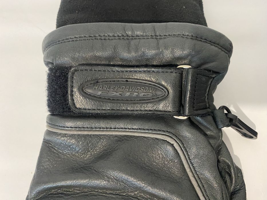 Мотоперчатки harley davidson