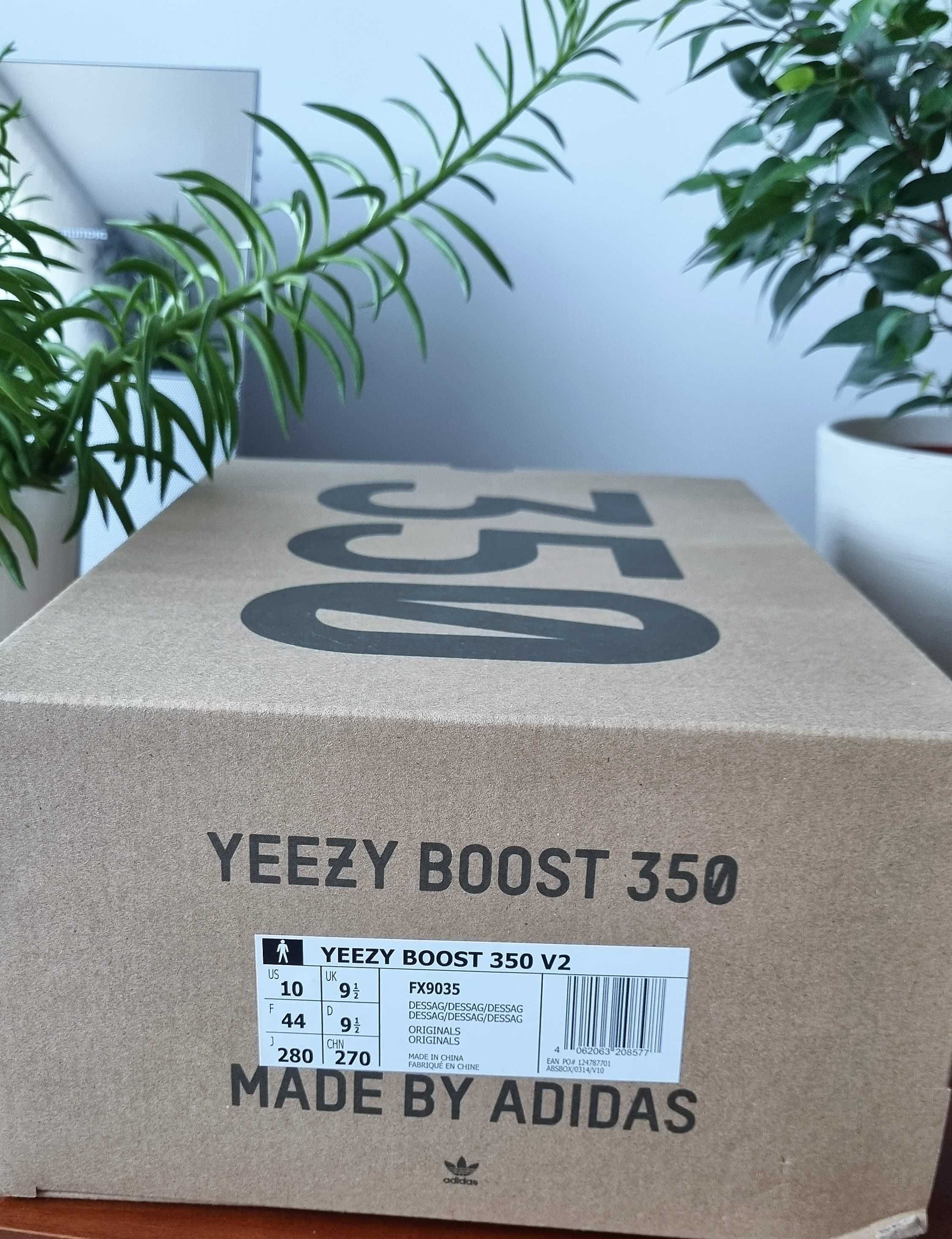 Yeezy Boost  350  DESSAG